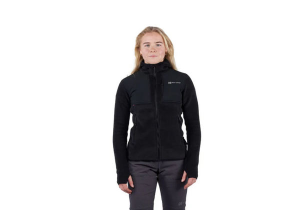 NON STOP dog wear Hoodie FZ dames