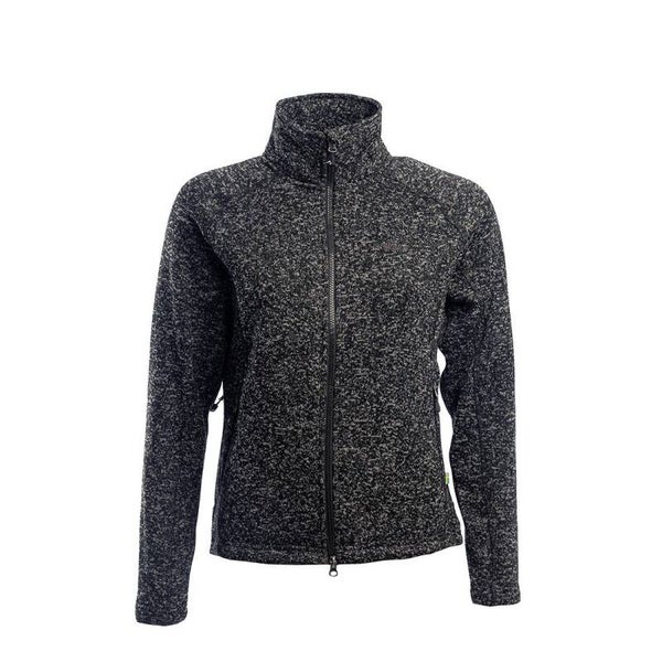 Arrak Adventure fleece jacket women black