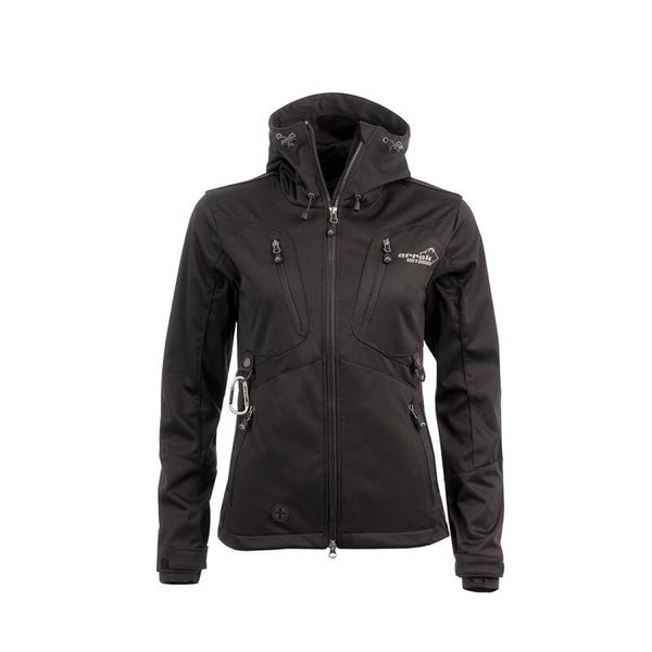 Arrak Akka Softschell Jacket women black