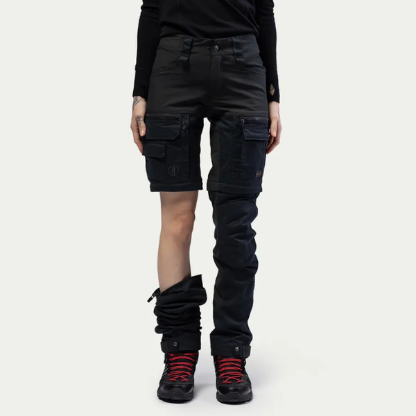 BN009 Zip-Off Outdoor Pants dames