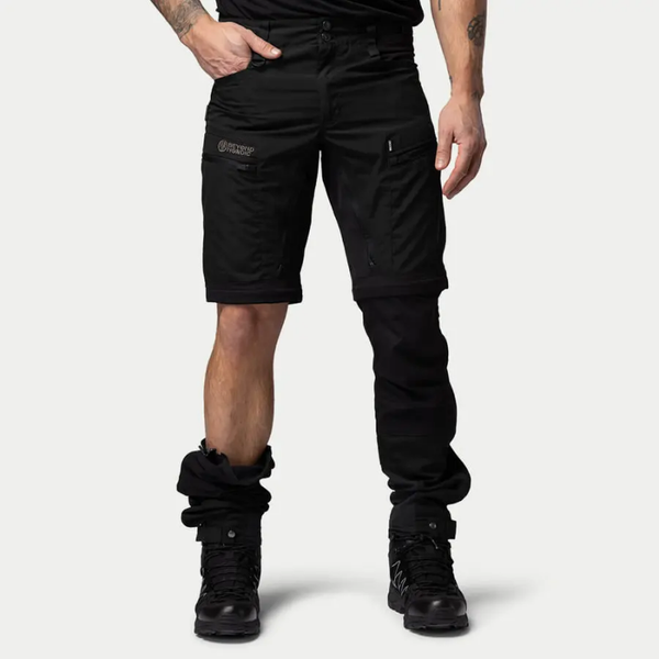 BN005 Wandelbroek Zip-off Heren Forest Night