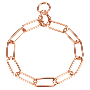 Leren halsband Teckel - Dog's Companion Leren halsband Teckel - Dog's Companion