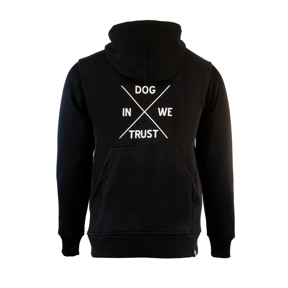 IQ Training Hoodie "Cross" Unisex
