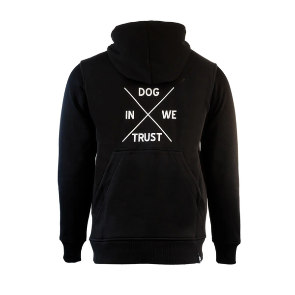 IQ Training Hoodie "Cross" Unisex