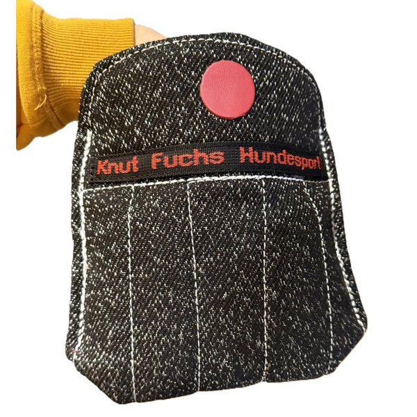 Knut Fuchs – Helpertas met bijtkussen set
