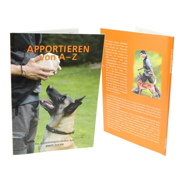 Knut Fuchs Boek: Retrieving from A–Z