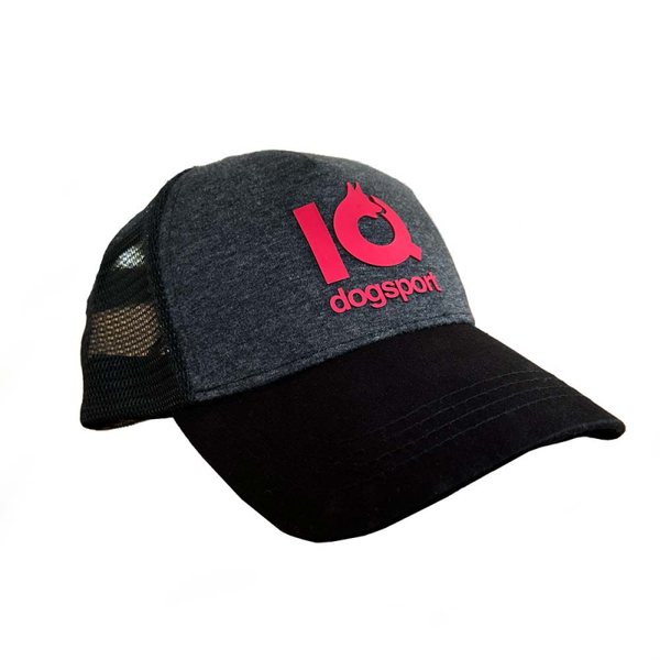 IQ Pet Trucker Style Mesh