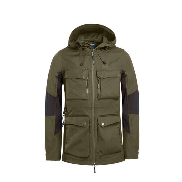 Arrak Hybrid Jacket women olive