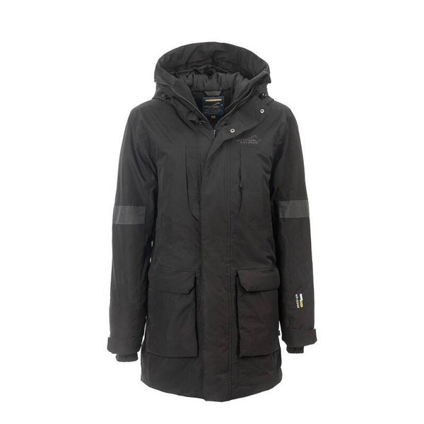 Arrak Parkas women black