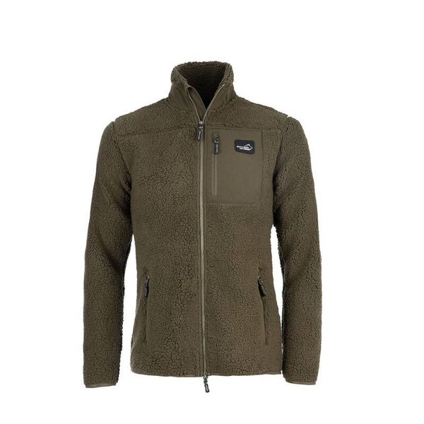 Arrak Sherpa Women's Fleece Jacket olive