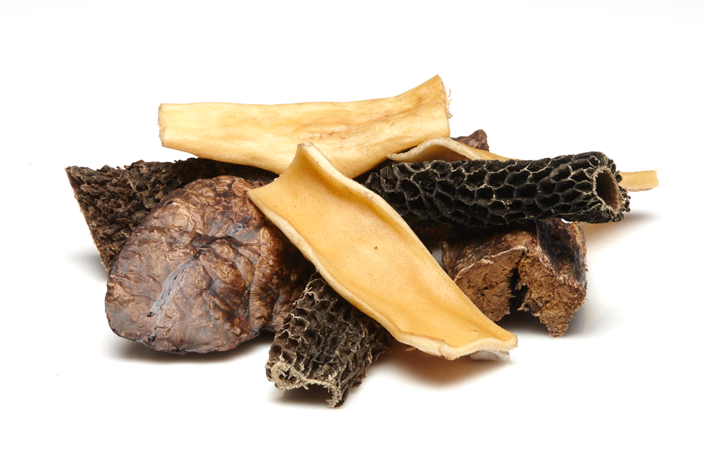 Rund knabbelmix 250gr