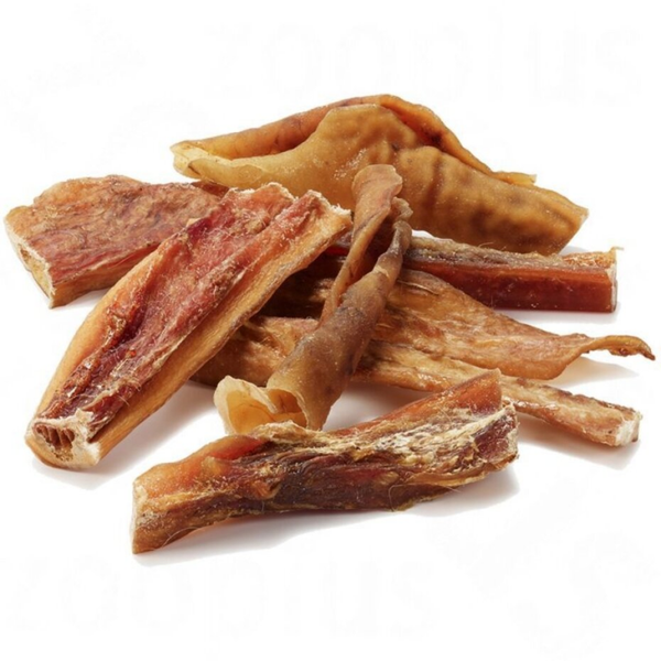Paardenkophuid kort 200gr