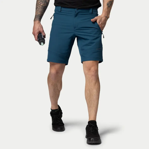 BN013 Lightweight Flex Shorts Heren Legion Blue