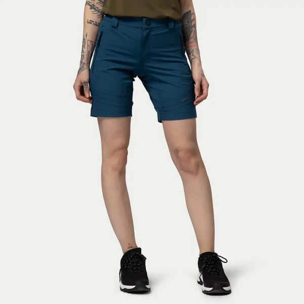 BN013 Lightweight Flex Shorts vrouwen Legion Blue