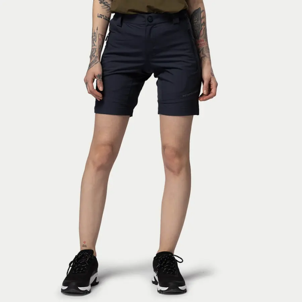 BN013 Lightweight Flex Shorts vrouwen Carbon Grey