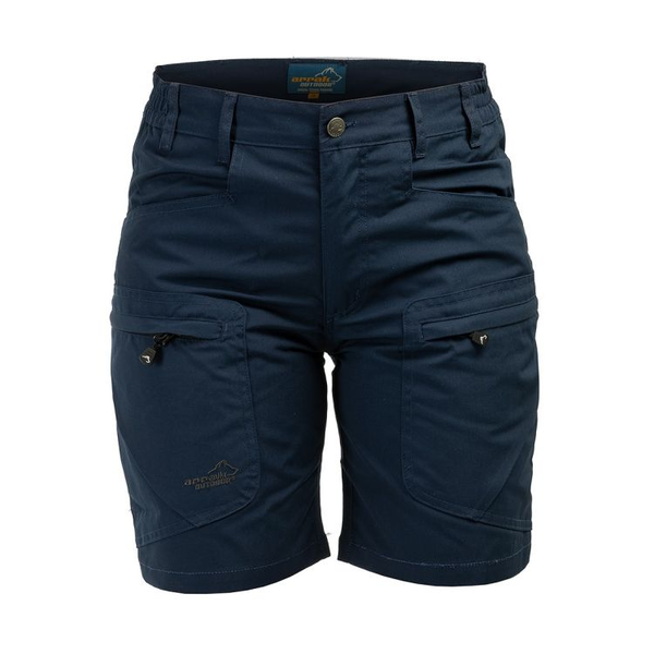 Arrak Stretch Shorts dames navy