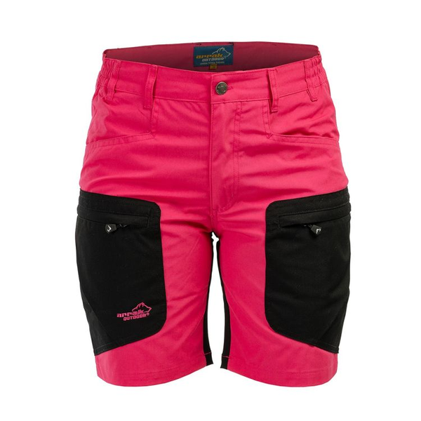Arrak Stretch Shorts dames pink