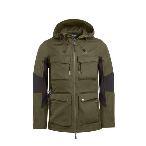 Arrak Hybrid Jacket men olive
