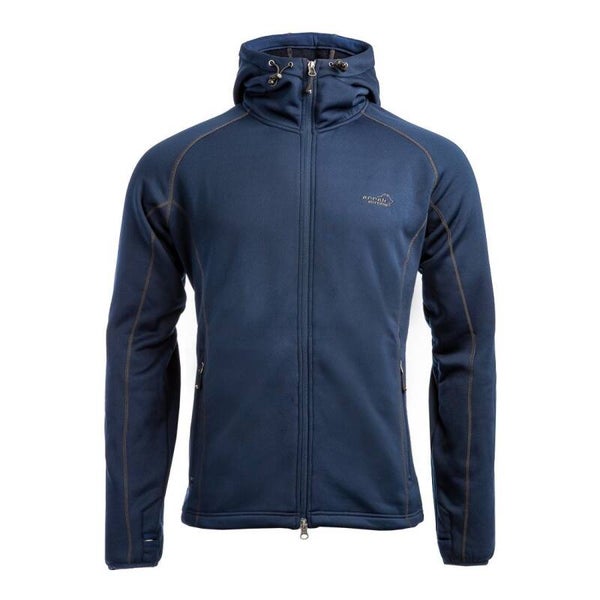 Arrak power fleece men navy