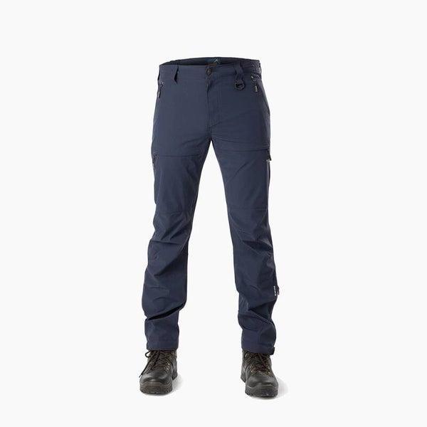 Arrak Quick dry pants men nav