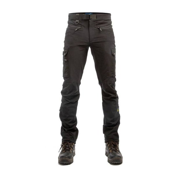 Arrak Quick dry pants men black