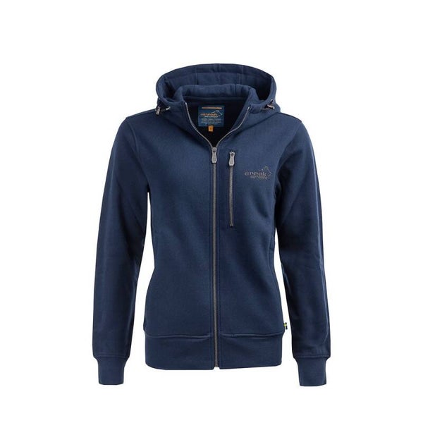 Arrak Sporty hood woman Navy