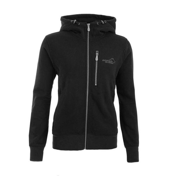 ArrakSporty hood woman Black