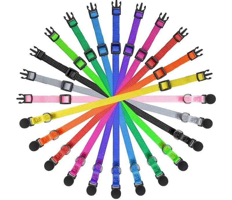 puppy identificatiebandjes