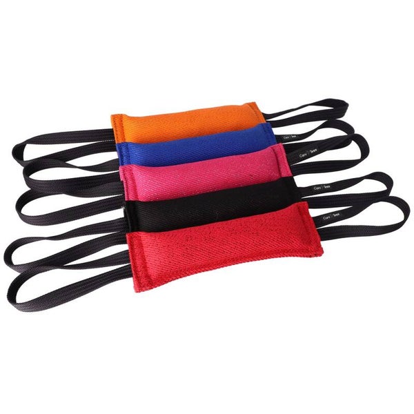 CaniTess Bijttug met 2 Handgrepen