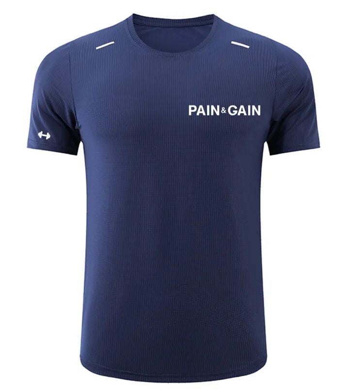 Training Sports Breathable Tshirts