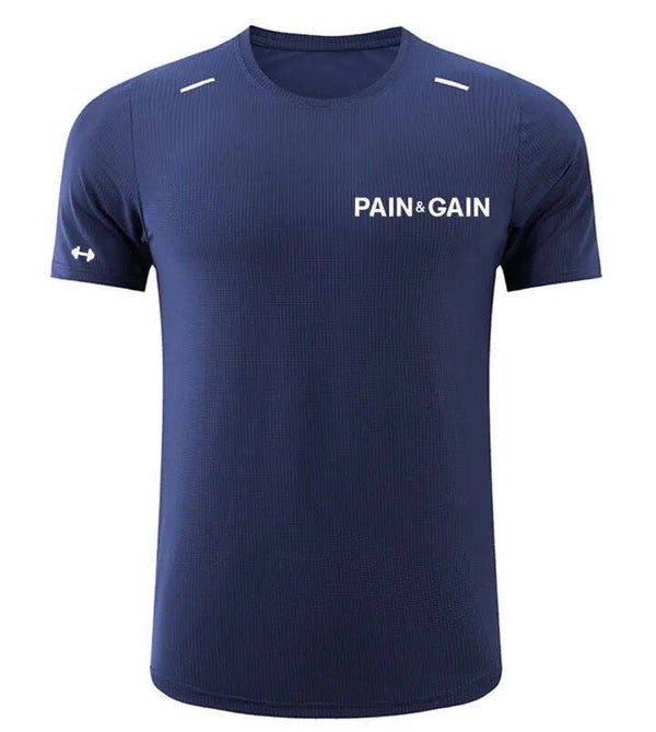 Training Sports Breathable Tshirts