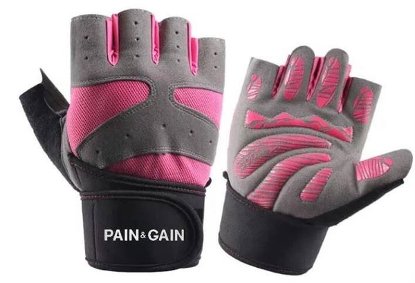 Workout Gloves For Him & Her