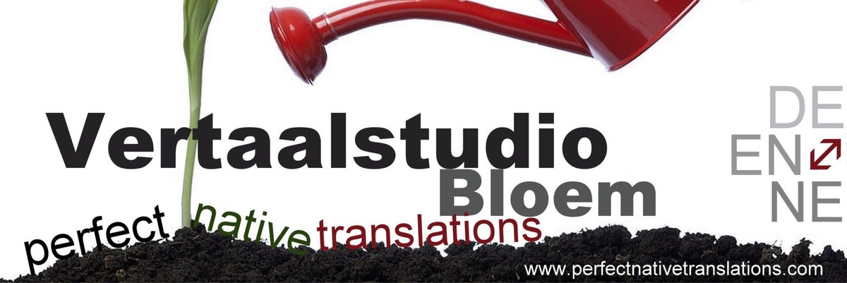 Vertaalstudio Bloem, vertaling Duits, German translations, Deutsch Übersetzungen
