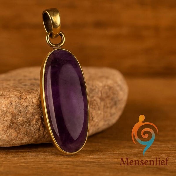 Hanger – Uruguay Amethist
