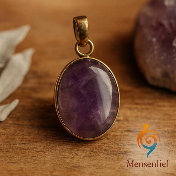 Amethist Hanger – Uruguay Amethist