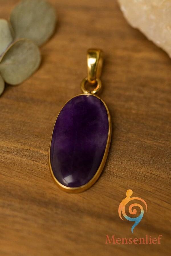 Amethist Hanger – Uruguay Amethist