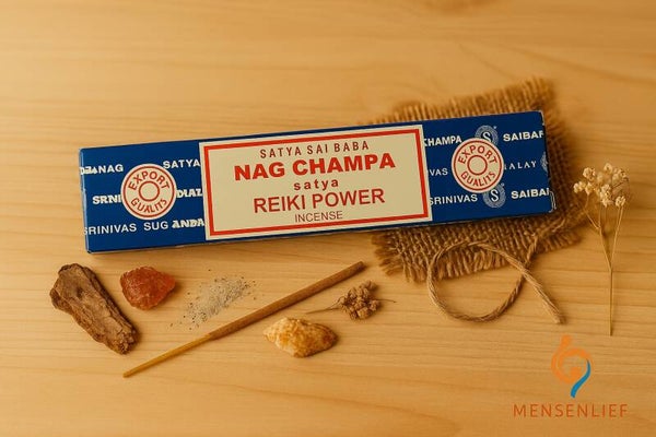 Nag Champa Reiki Power (per 2 pakjes)