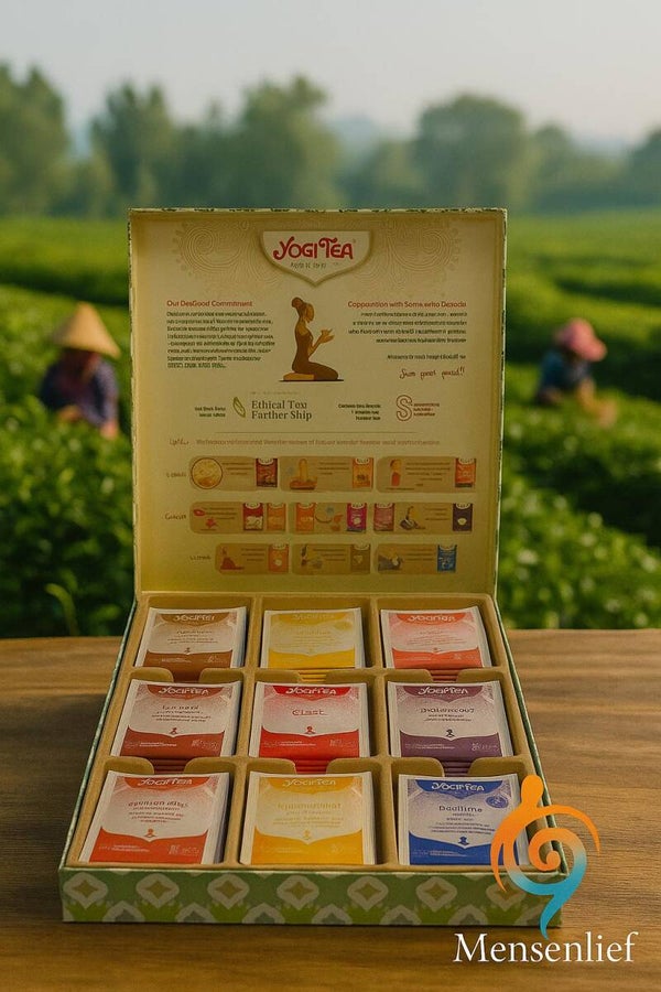 Yogi Tea Yoga Selection Gift Box