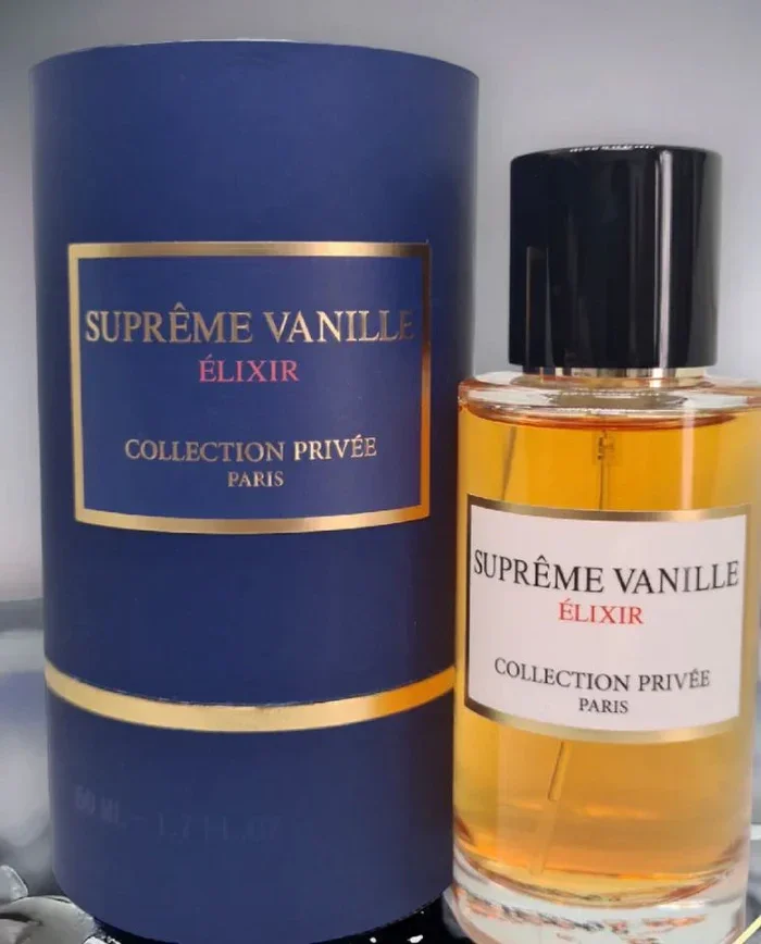 Suprème Vanille Elixir