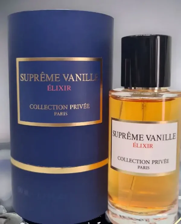Suprème Vanille Elixir