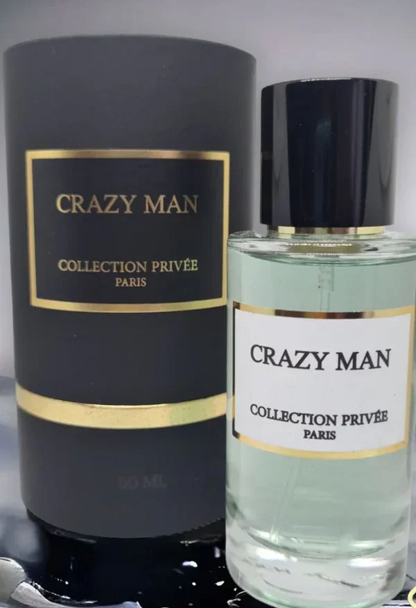 Crazy Man