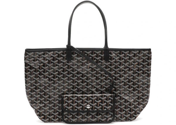 GOYARD BAG BLACK