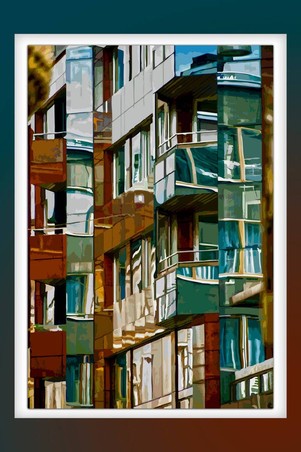 POSTKARTEN-SET "BALTIKUM"   IMPRESSIONEN AUS ESTLAND UND LETTLAND