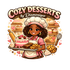 Cozy Desserts By Diamonique