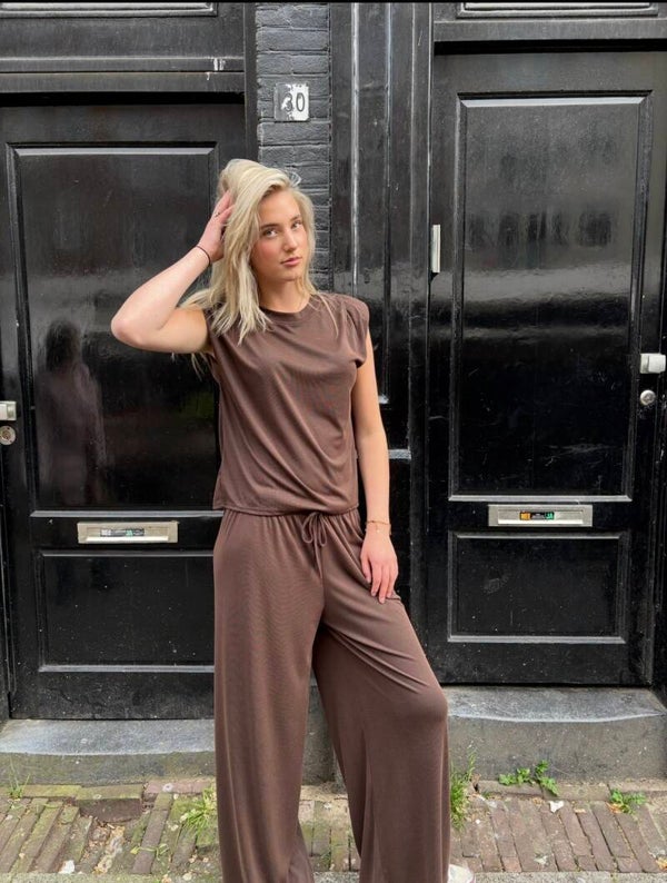 The Mocha Lounge Set
