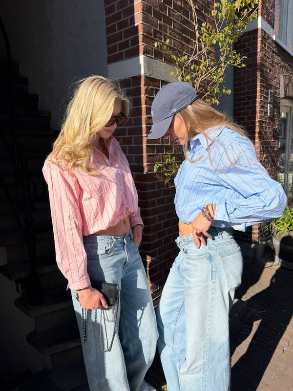 Belle blouse