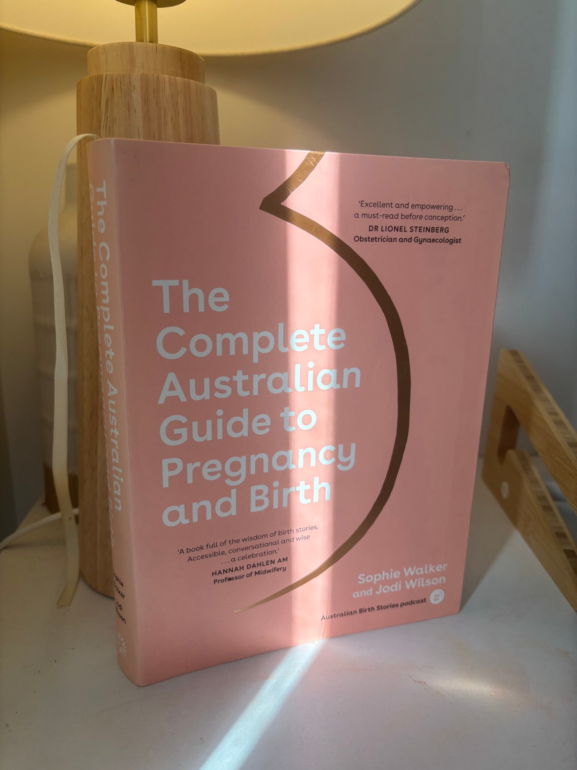 The Complete Australian Guide to Pregnancy and Birth