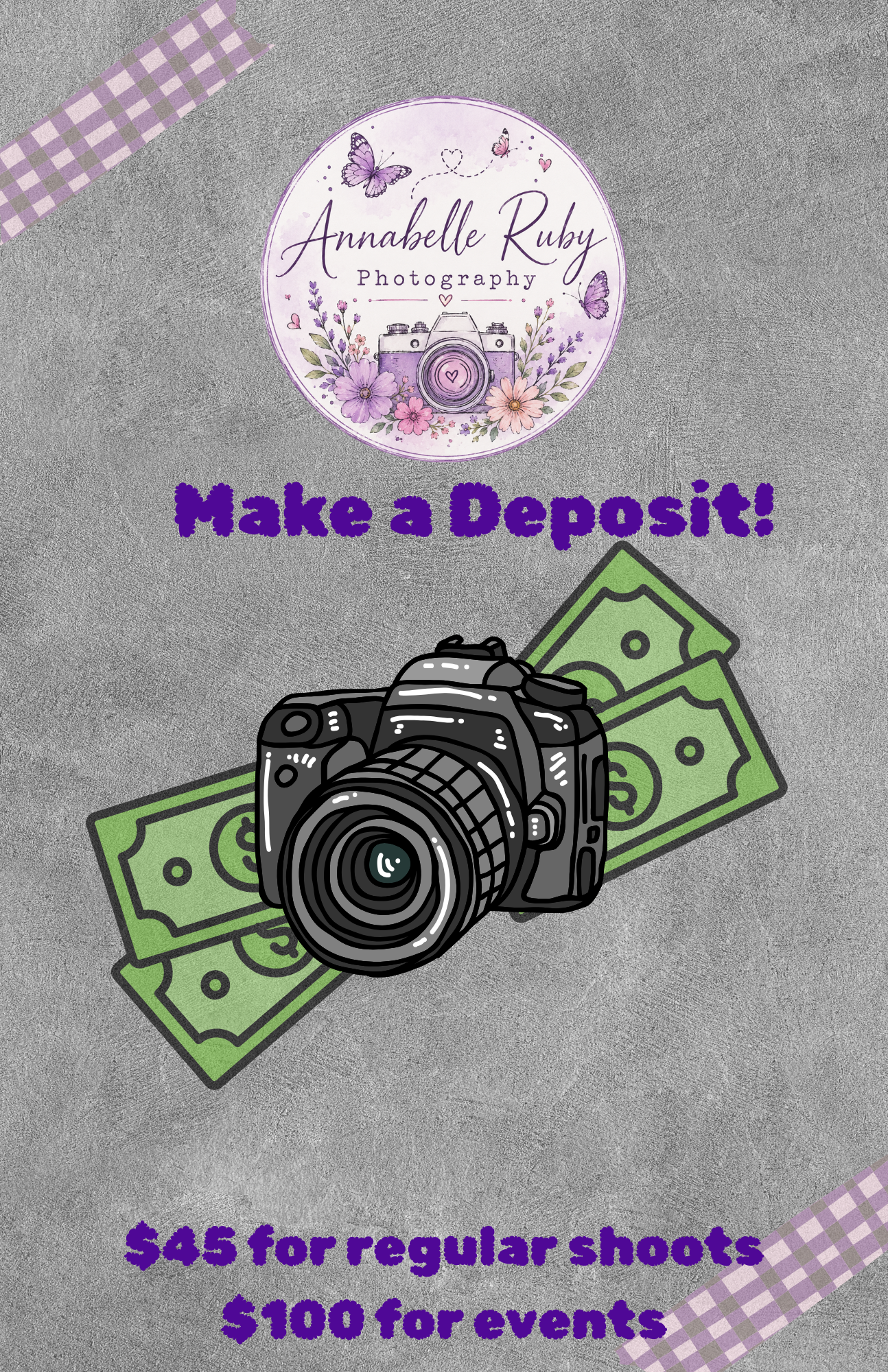 Deposit