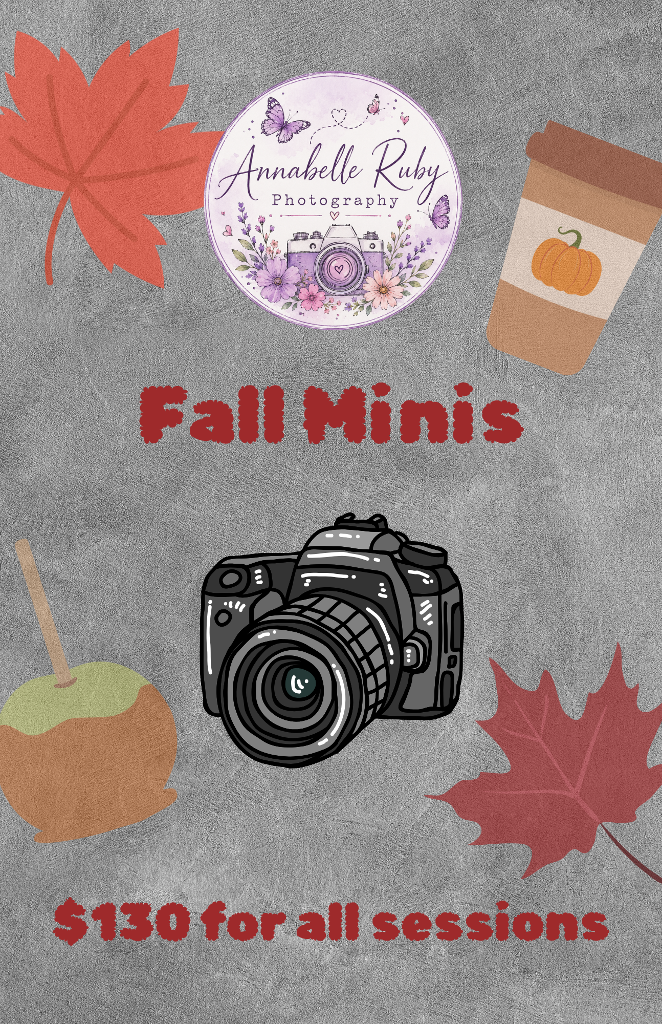 Fall Minis