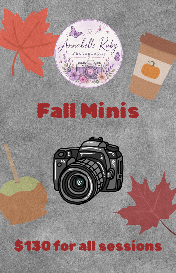 Fall Minis